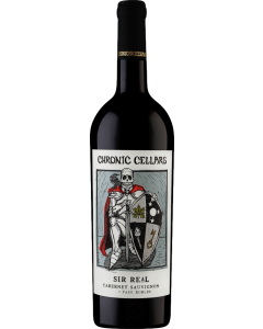 Chronic Cellars Sir Real Cabernet Sauvignon 2021