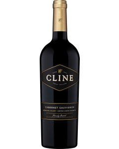 Cline Cabernet Sauvignon 2018