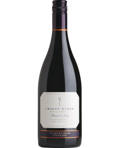 Craggy Range Te Muna Road Vineyard Pinot Noir 2024