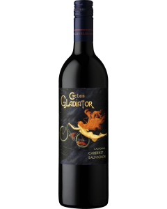 Cycles Gladiator Cabernet Sauvignon 2018