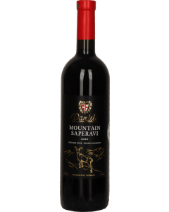 Danieli Mountain Saperavi 2021
