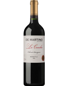 De Martino La Cancha Cabernet Sauvignon 2022