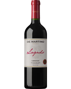 De Martino Legado Reserva Carmenere 2023