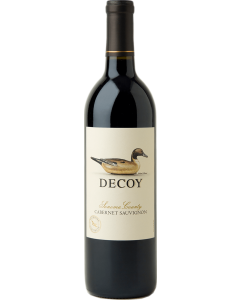 Duckhorn Decoy Cabernet Sauvignon 2022