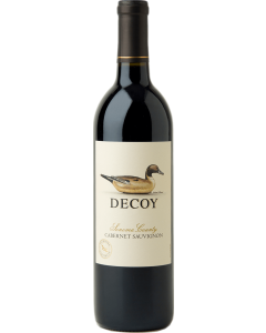 Duckhorn Decoy Cabernet Sauvignon 2023