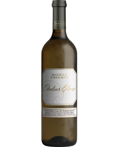 DeLille Cellars Chaleur Blanc 2023
