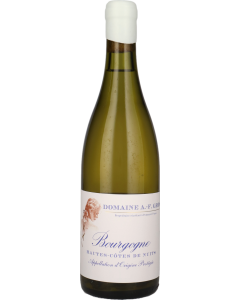 Domaine A.F. Gros Bourgogne Hautes Cotes de Nuits Blanc 2021