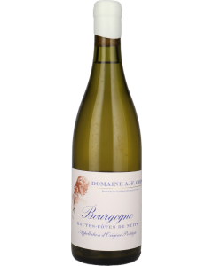 Domaine A.F. Gros Bourgogne Hautes Cotes de Nuits Blanc 2024