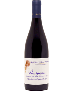 Domaine A.F. Gros Bourgogne Hautes Cotes de Nuits Rouge 2023