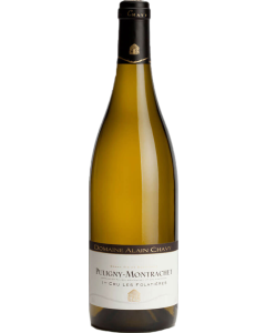 Domaine Alain Chavy Puligny-Montrachet Premier Cru Les Folatieres 2024