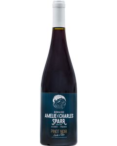Domaine Amelie & Charles Sparr Pinot Noir Jardin d'Eden 2023