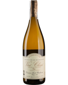 Domaine Andre Bonhomme Vire-Clesse Les Pierres Blanches 2023