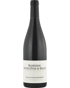 Domaine Boisson Pierre Boisson Bourgogne Hautes-Cotes de Beaune Rouge 2023