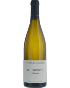 Domaine Changarnier Bourgogne Blanc Les Dressoles 2022
