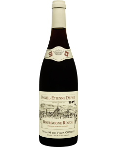 Domaine Daniel-Etienne Defaix Bourgogne Rouge 2021
