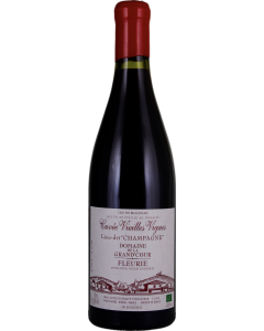 Domaine de la Grand'Cour JL Dutraive Vieilles Vignes Fleurie Champagne 2020