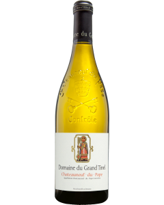 Domaine du Grand Tinel Chateauneuf Du Pape Blanc 2021