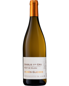 Domaine Gautheron Agnes Gleizes Agnes Gleizes Chablis Premier Cru Mont de Milieu 2023