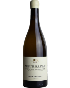 Domaine Henri Boillot Meursault Premier Cru Les Genevrieres 2023