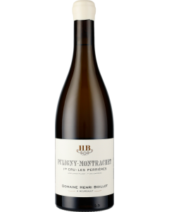 Domaine Henri Boillot Puligny-Montrachet Premier Cru Les Perrieres 2023