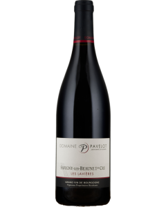 Domaine Jean-Marc & Hugues Pavelot Savigny les Beaune Premier Cru Les Lavieres 2019