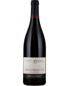 Domaine Jean-Marc & Hugues Pavelot Savigny les Beaune Premier Cru Les Lavieres 2021