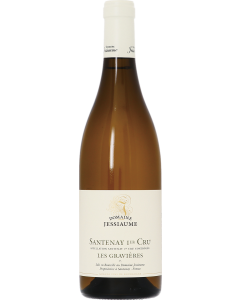 Domaine Jessiaume Santenay Premier Cru Les Gravieres Blanc 2023