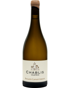 Domaine Lavantureux Chablis Vauprin 2023