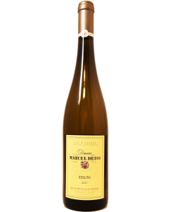 Marcel Deiss Riesling 2017