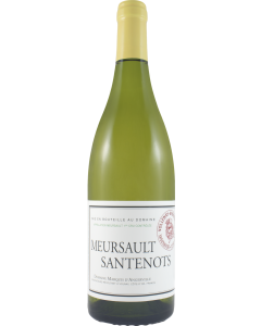 Domaine Marquis d'Angerville Meursault Premier Cru Santenots 2018