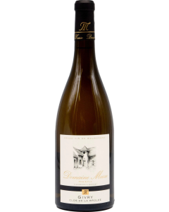 Domaine Masse Givry Clos de la Brulee Blanc 2020