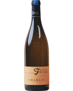 Domaine Nathalie & Gilles Fevre Chablis 2023