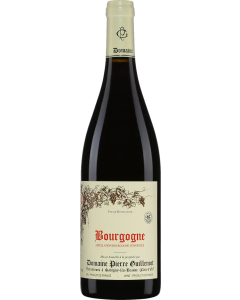 Domaine Pierre Guillemot Bourgogne Pinot Noir 2023