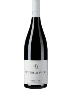 Domaine Pierre Morey Monthelie 2022