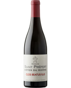 Domaine St Prefert Cotes du Rhone Beatus Ille 2021