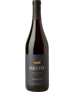 Duckhorn Decoy Limited Sonoma Coast Pinot Noir 2019