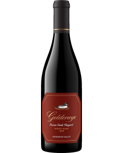 Duckhorn  Goldeneye Gowan Creek Pinot Noir 2018