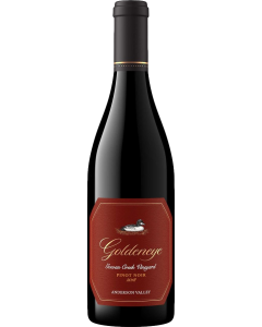 Duckhorn  Goldeneye Gowan Creek Pinot Noir 2019