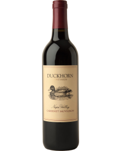 Duckhorn Napa Valley Cabernet Sauvignon 2022