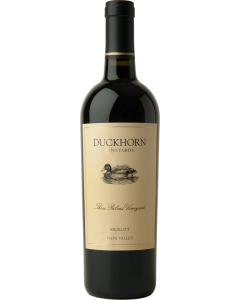 Duckhorn Three Palms Merlot 2021