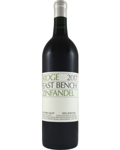 Ridge East Bench Zinfandel 2019