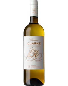 Edmond de Rothschild Chateau Clarke Le Merle Blanc 2024