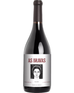 El Enemigo As Bravas El Cepillo Malbec 2018