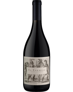 El Enemigo  El Mirador Single Vineyard Bonarda 2022
