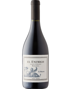 El Enemigo  El Mirador Single Vineyard Bonarda 2019