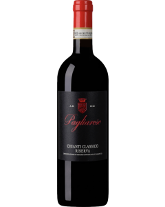 Pagliarese Chianti Classico  Riserva 2018