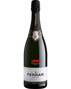 Ferrari Trentodoc Brut F1 Special Edition