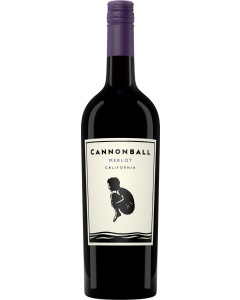 Cannonball Merlot 2019