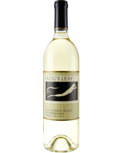 Frog's Leap Sauvignon Blanc 2019