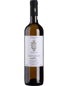 Gavalas Santorini Natural Ferment 2024